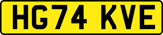 HG74KVE
