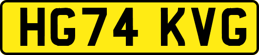 HG74KVG