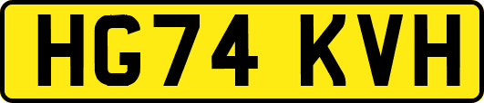 HG74KVH