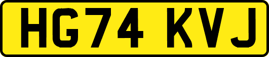HG74KVJ