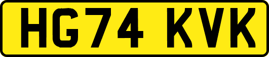 HG74KVK