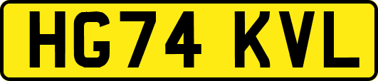 HG74KVL