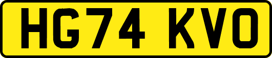 HG74KVO