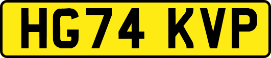 HG74KVP