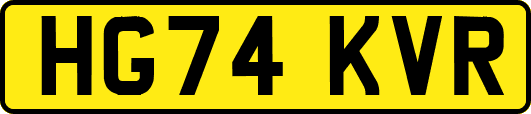 HG74KVR