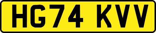 HG74KVV
