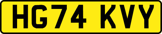 HG74KVY