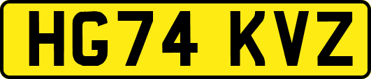 HG74KVZ