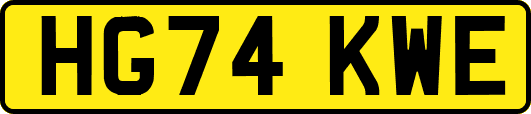HG74KWE