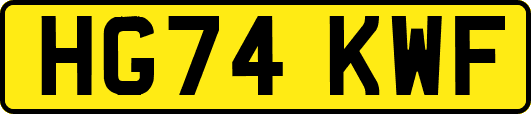 HG74KWF