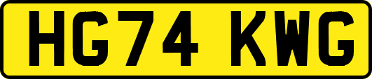 HG74KWG