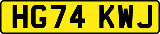 HG74KWJ