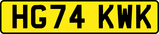 HG74KWK