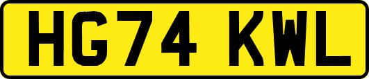 HG74KWL