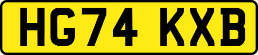 HG74KXB