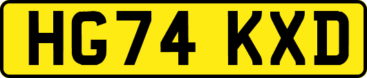 HG74KXD