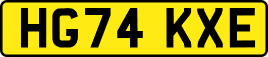 HG74KXE