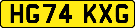 HG74KXG
