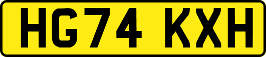 HG74KXH