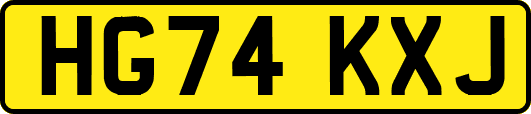 HG74KXJ