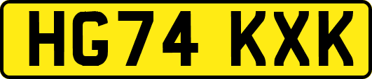 HG74KXK