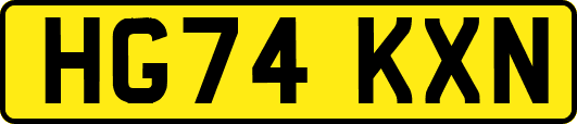 HG74KXN