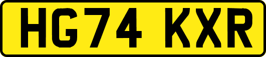 HG74KXR