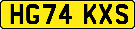 HG74KXS