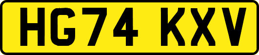 HG74KXV