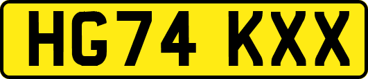 HG74KXX