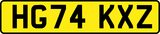 HG74KXZ