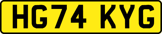 HG74KYG
