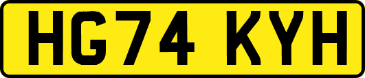 HG74KYH