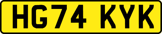 HG74KYK