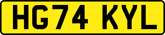 HG74KYL