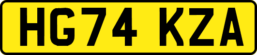HG74KZA