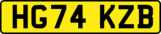 HG74KZB