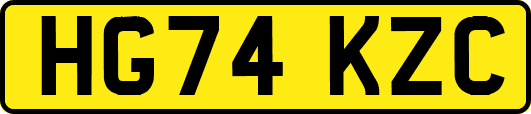 HG74KZC