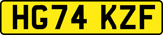 HG74KZF