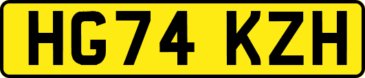 HG74KZH