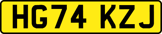 HG74KZJ