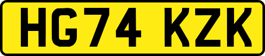 HG74KZK