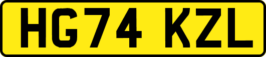 HG74KZL
