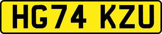 HG74KZU