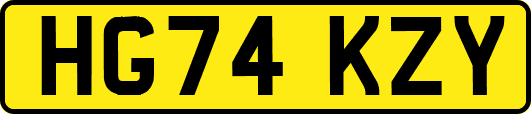 HG74KZY