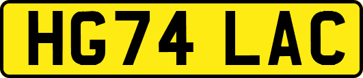 HG74LAC