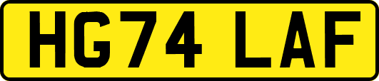 HG74LAF