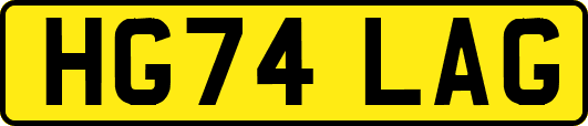 HG74LAG