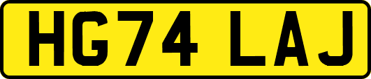 HG74LAJ