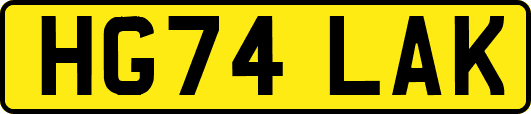 HG74LAK